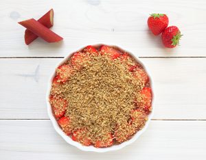 rhubarb&StrawberryCrumble3